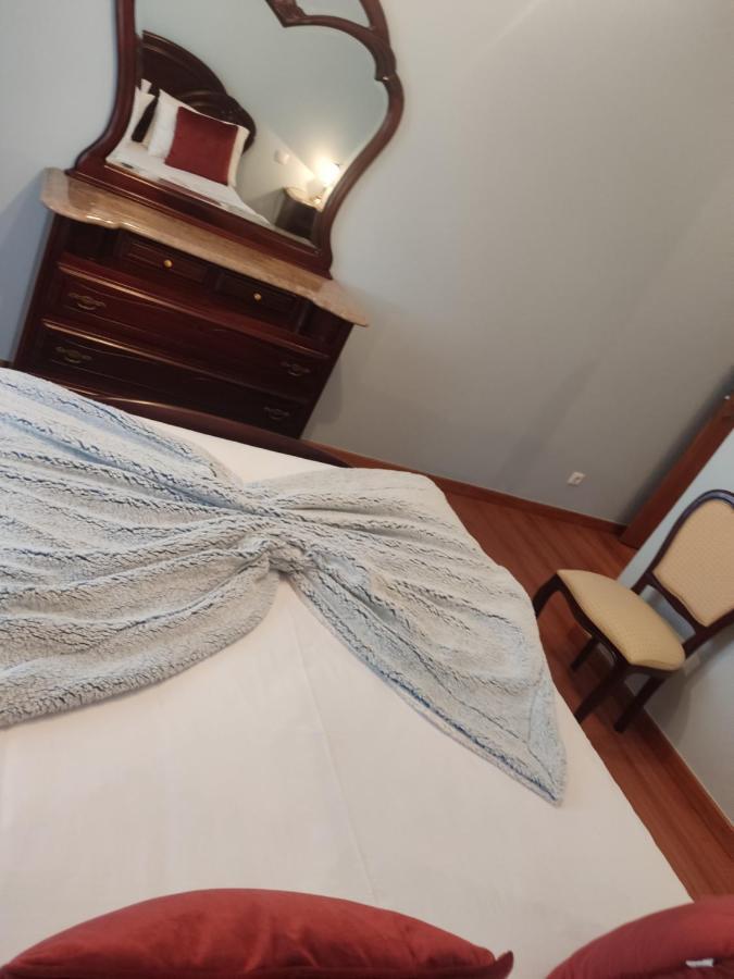 Brisas Do Atlantico Apartman Santa Maria Madalena Kültér fotó