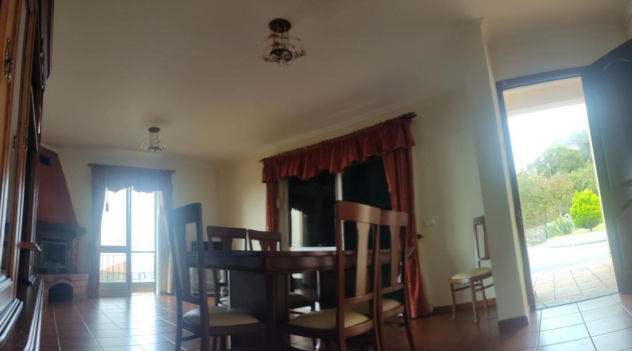 Brisas Do Atlantico Apartman Santa Maria Madalena Kültér fotó