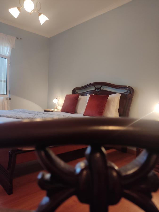 Brisas Do Atlantico Apartman Santa Maria Madalena Kültér fotó