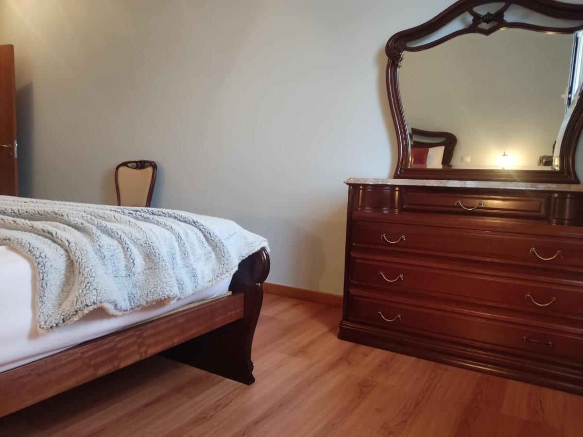 Brisas Do Atlantico Apartman Santa Maria Madalena Kültér fotó