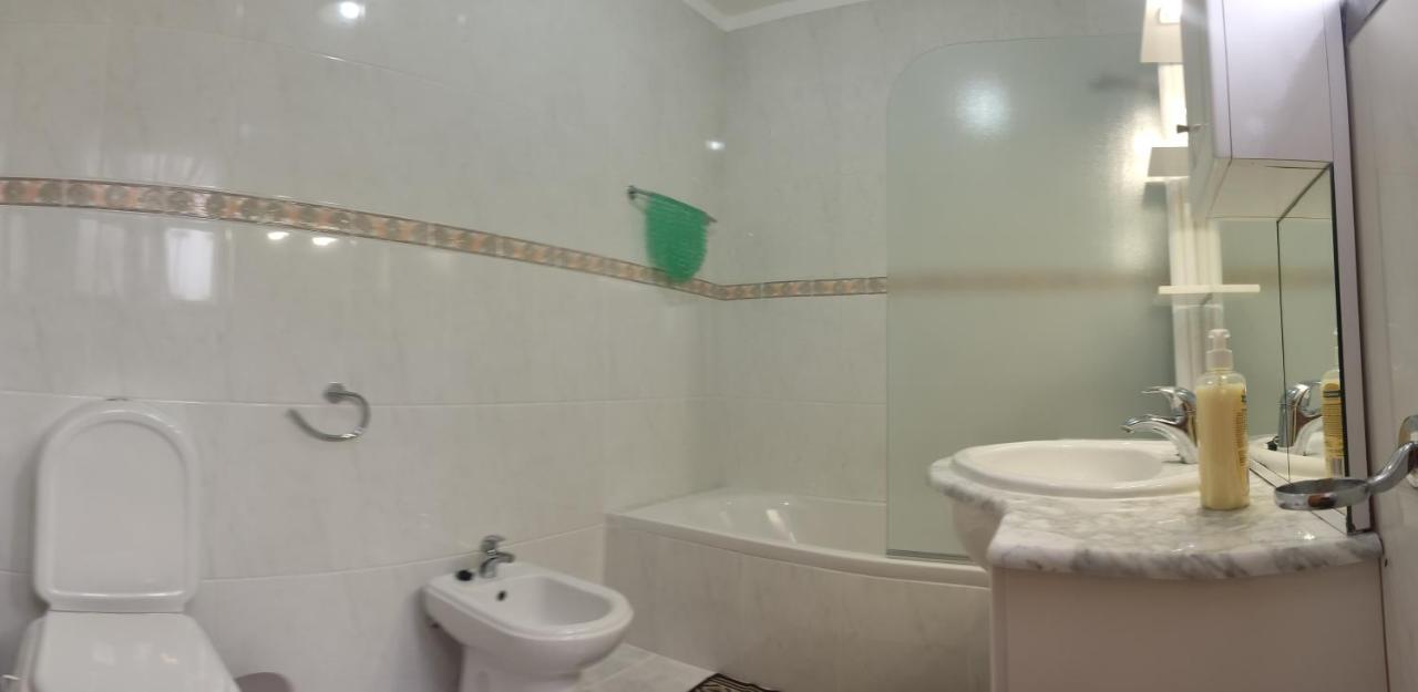 Brisas Do Atlantico Apartman Santa Maria Madalena Kültér fotó