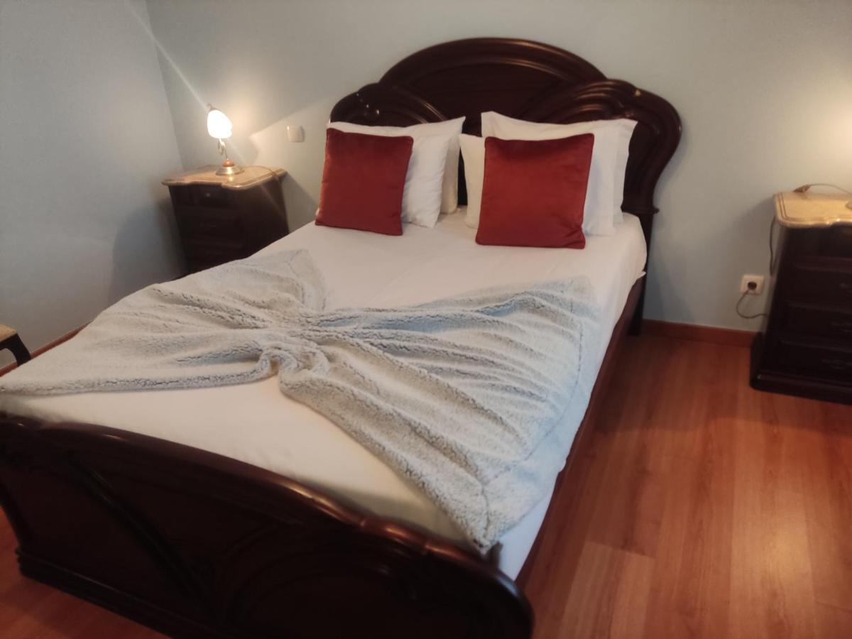 Brisas Do Atlantico Apartman Santa Maria Madalena Kültér fotó