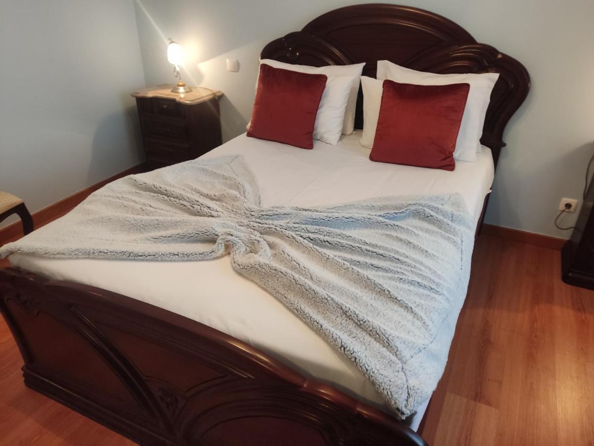 Brisas Do Atlantico Apartman Santa Maria Madalena Kültér fotó