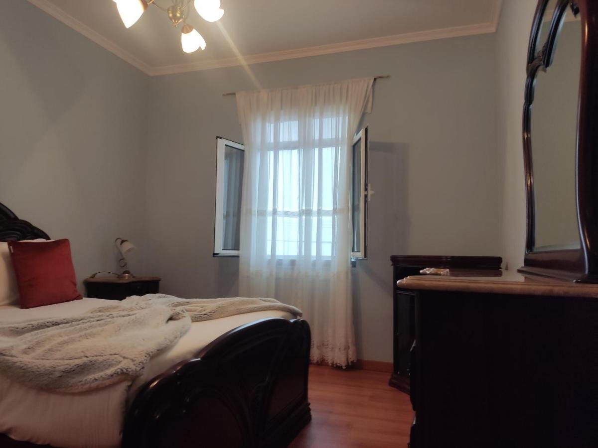 Brisas Do Atlantico Apartman Santa Maria Madalena Kültér fotó