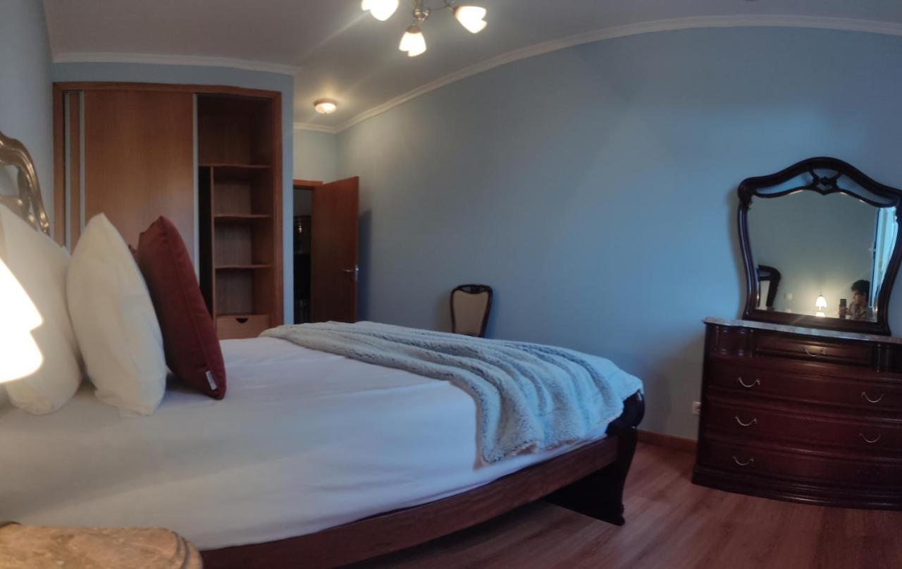 Brisas Do Atlantico Apartman Santa Maria Madalena Kültér fotó