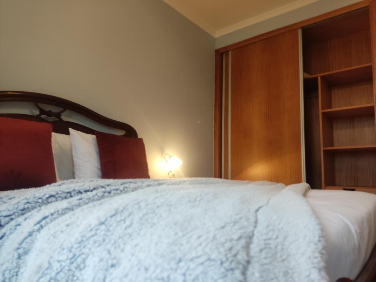 Brisas Do Atlantico Apartman Santa Maria Madalena Kültér fotó