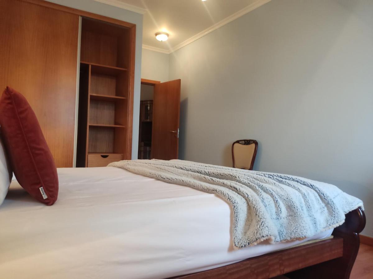 Brisas Do Atlantico Apartman Santa Maria Madalena Kültér fotó