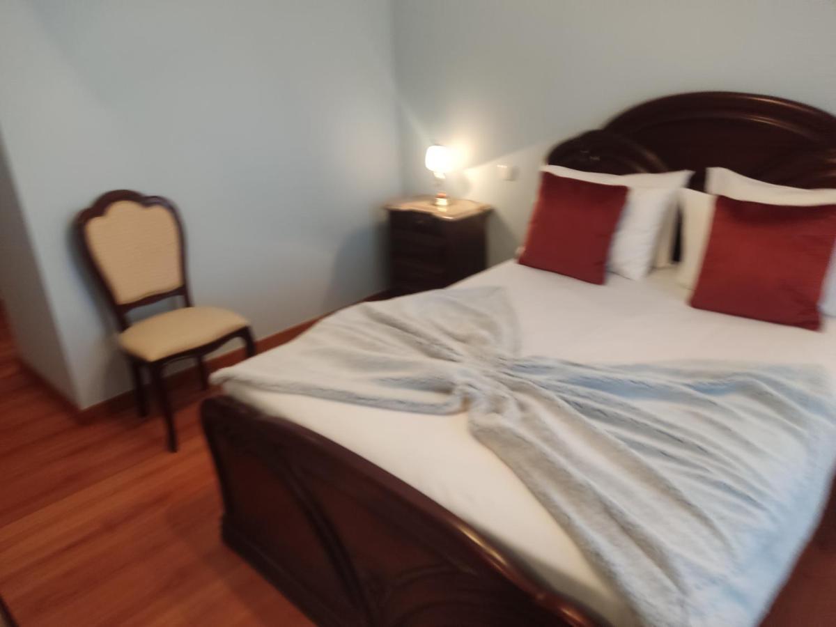 Brisas Do Atlantico Apartman Santa Maria Madalena Kültér fotó