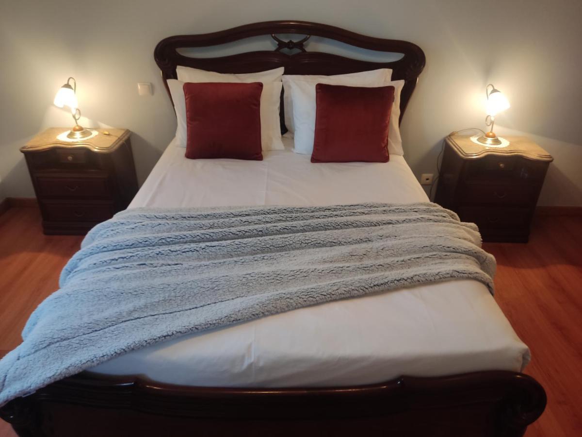 Brisas Do Atlantico Apartman Santa Maria Madalena Kültér fotó
