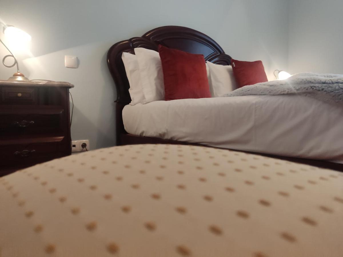 Brisas Do Atlantico Apartman Santa Maria Madalena Kültér fotó