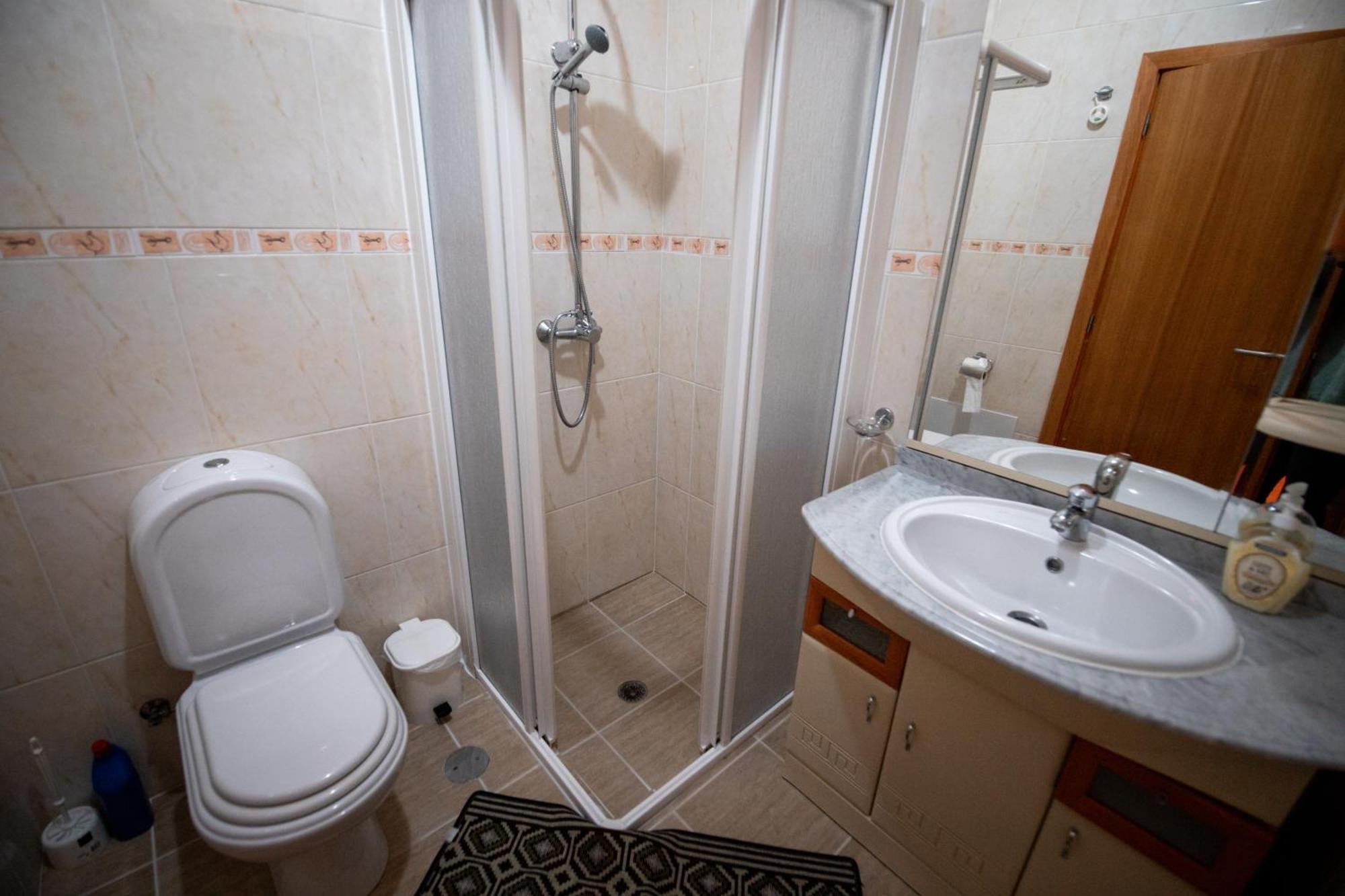 Brisas Do Atlantico Apartman Santa Maria Madalena Kültér fotó