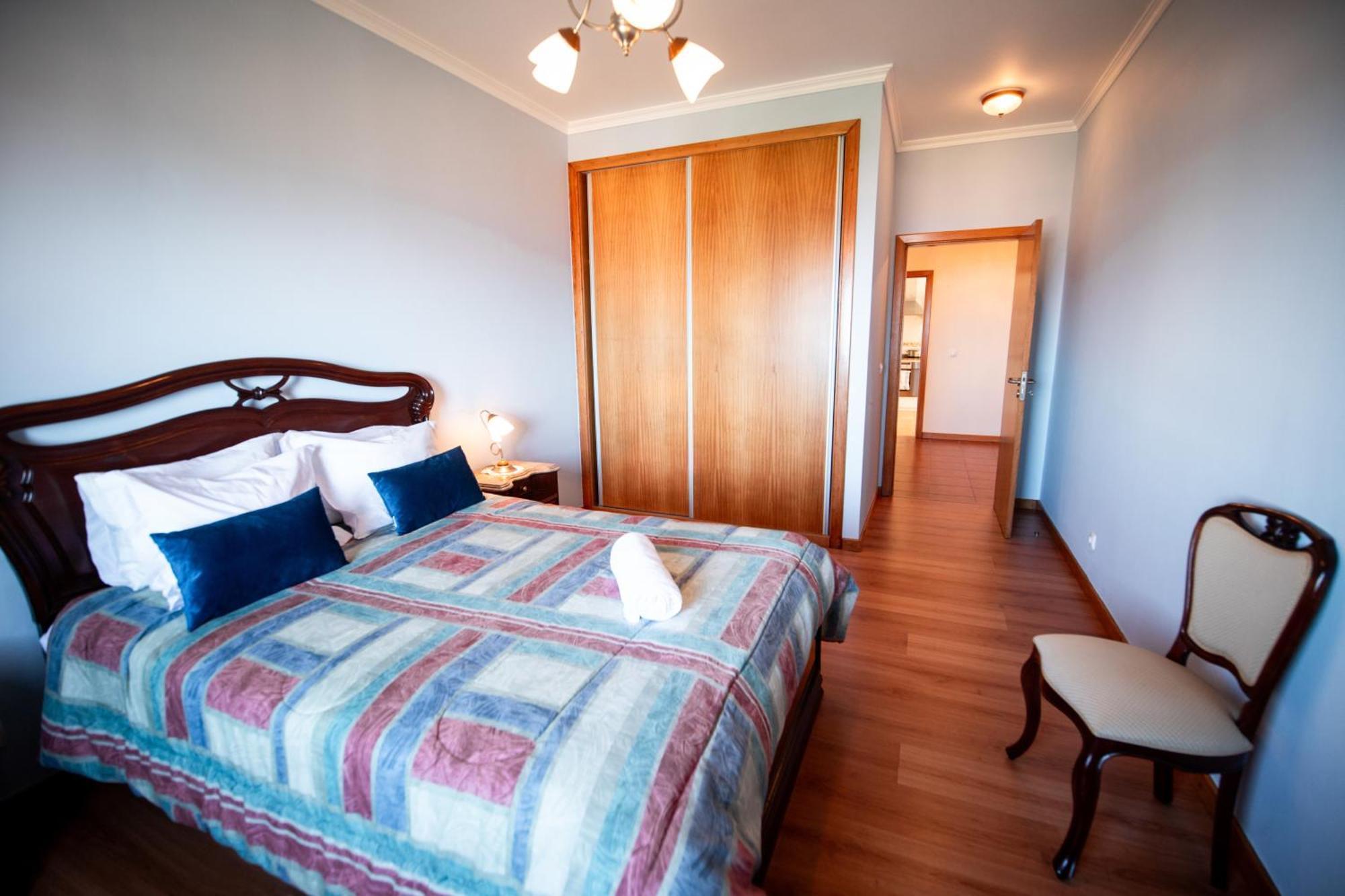 Brisas Do Atlantico Apartman Santa Maria Madalena Kültér fotó
