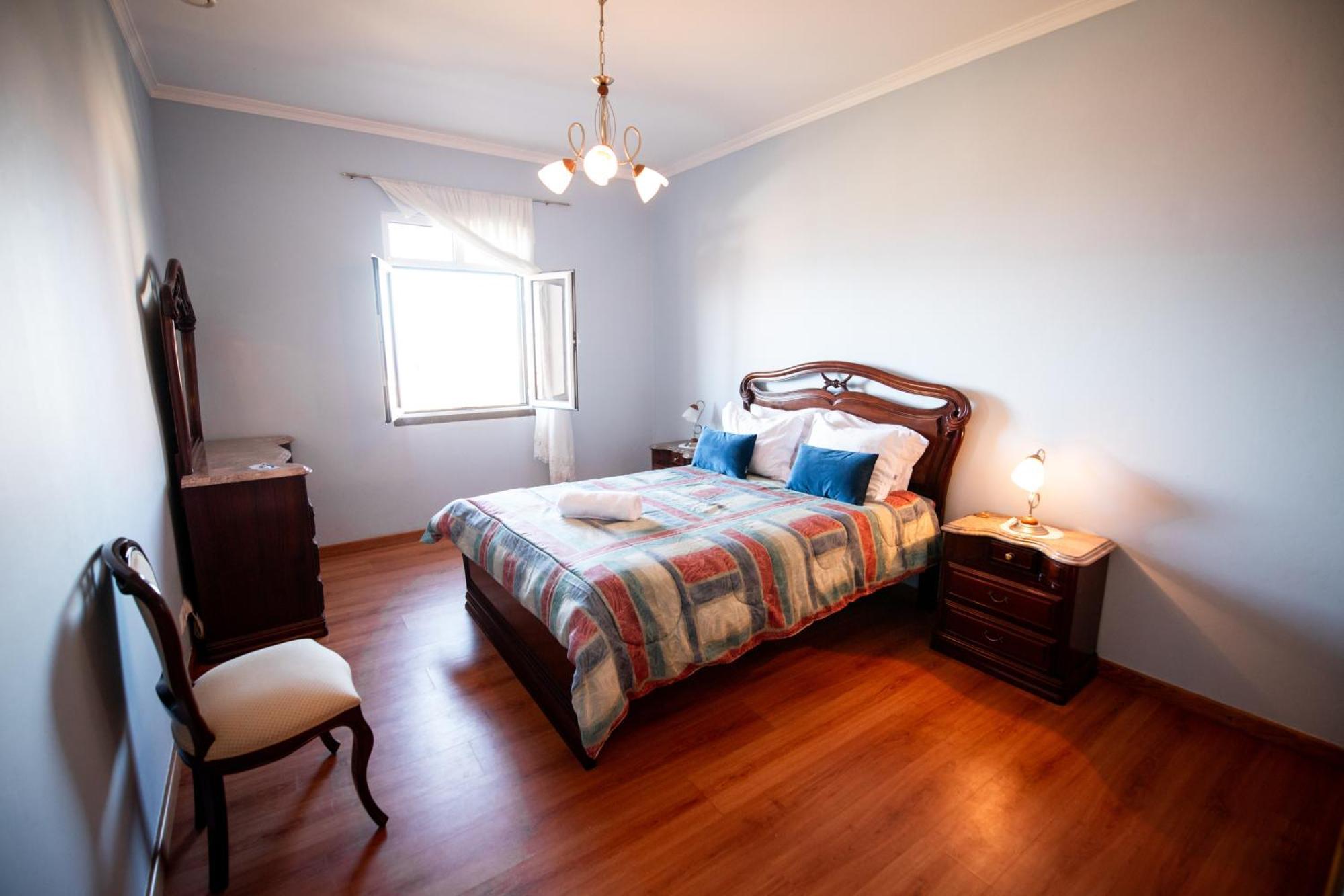 Brisas Do Atlantico Apartman Santa Maria Madalena Kültér fotó
