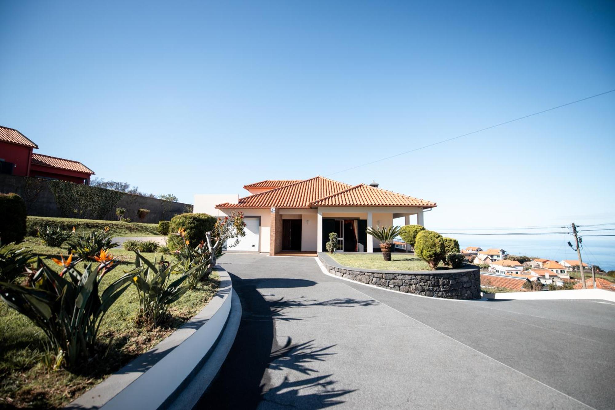 Brisas Do Atlantico Apartman Santa Maria Madalena Kültér fotó