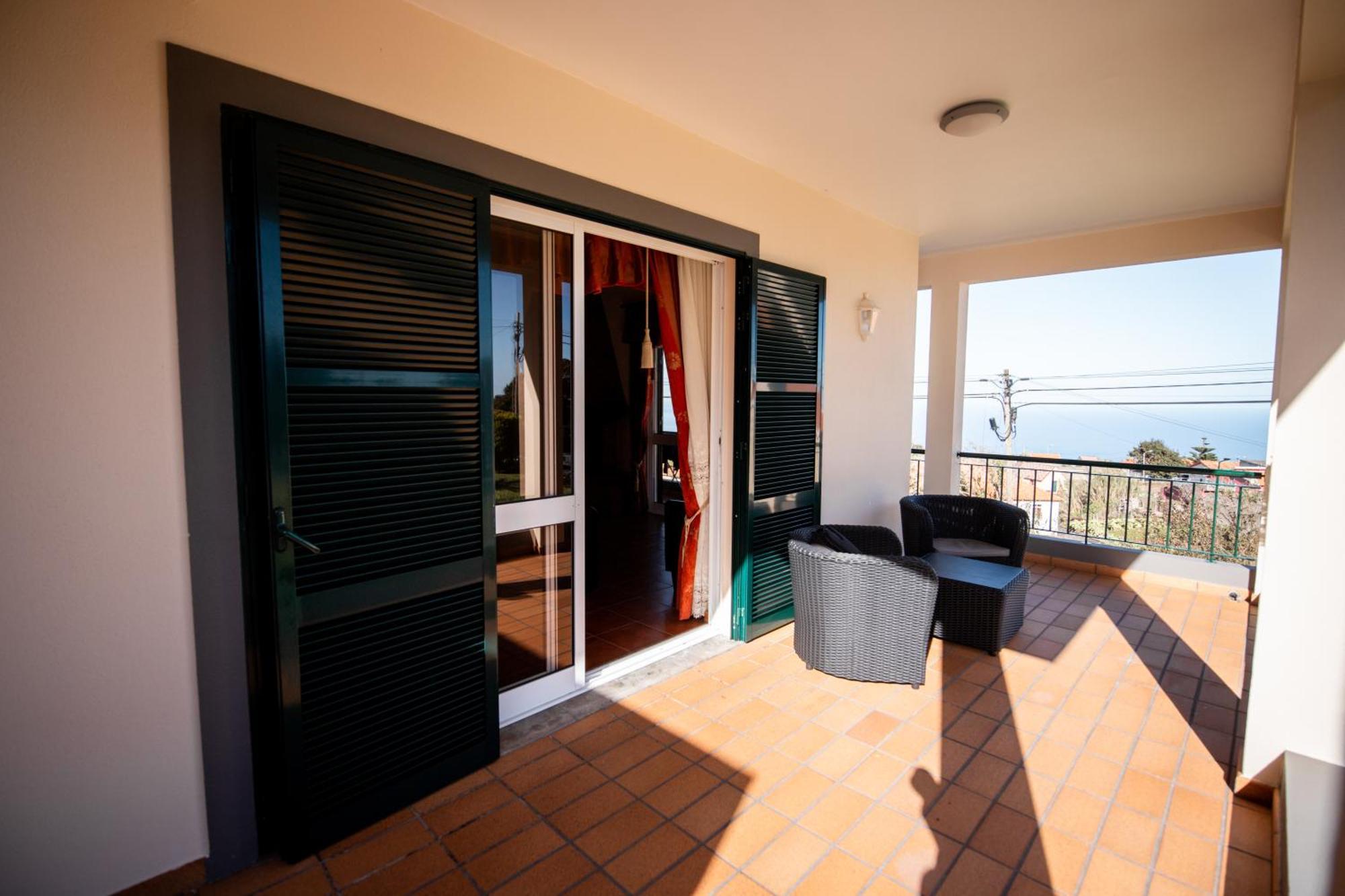Brisas Do Atlantico Apartman Santa Maria Madalena Kültér fotó