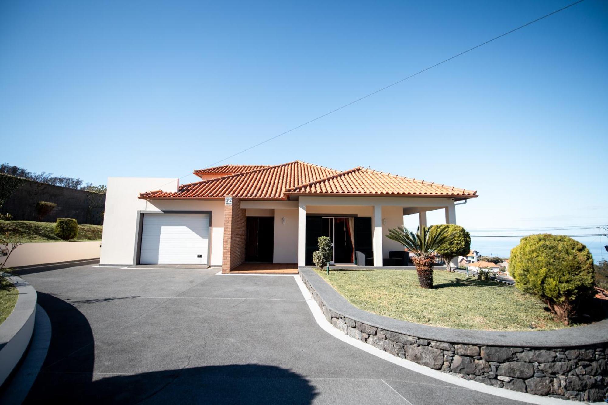 Brisas Do Atlantico Apartman Santa Maria Madalena Kültér fotó