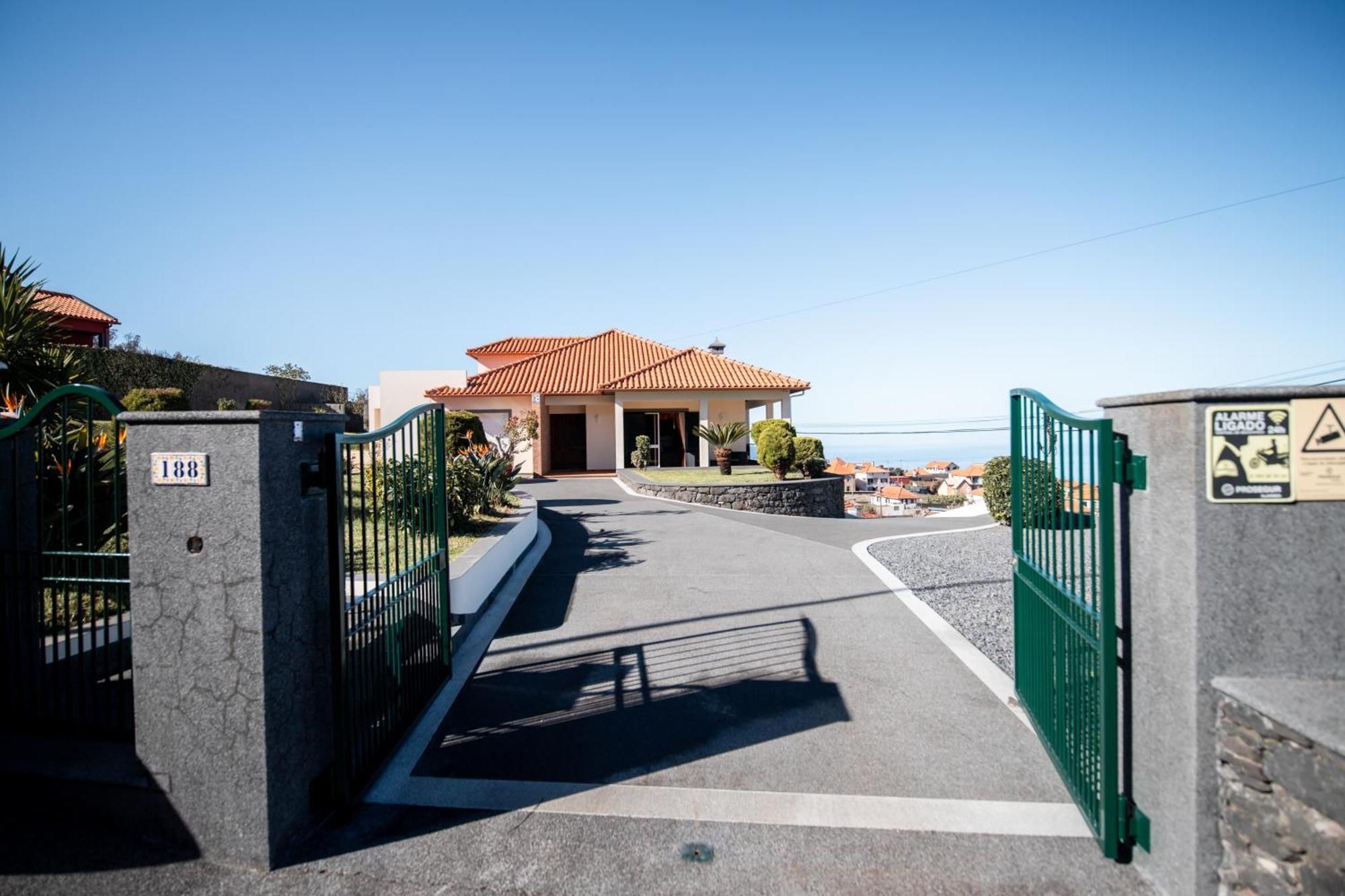 Brisas Do Atlantico Apartman Santa Maria Madalena Kültér fotó