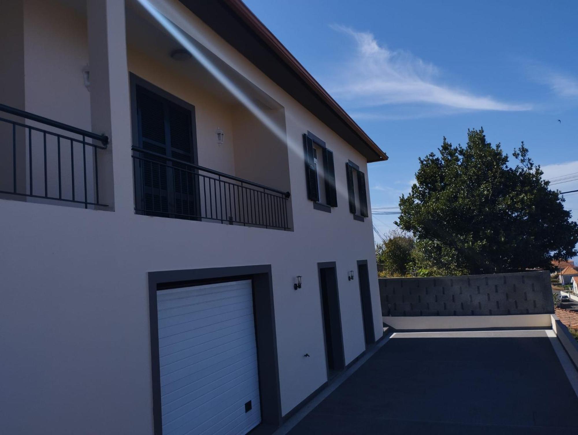 Brisas Do Atlantico Apartman Santa Maria Madalena Kültér fotó