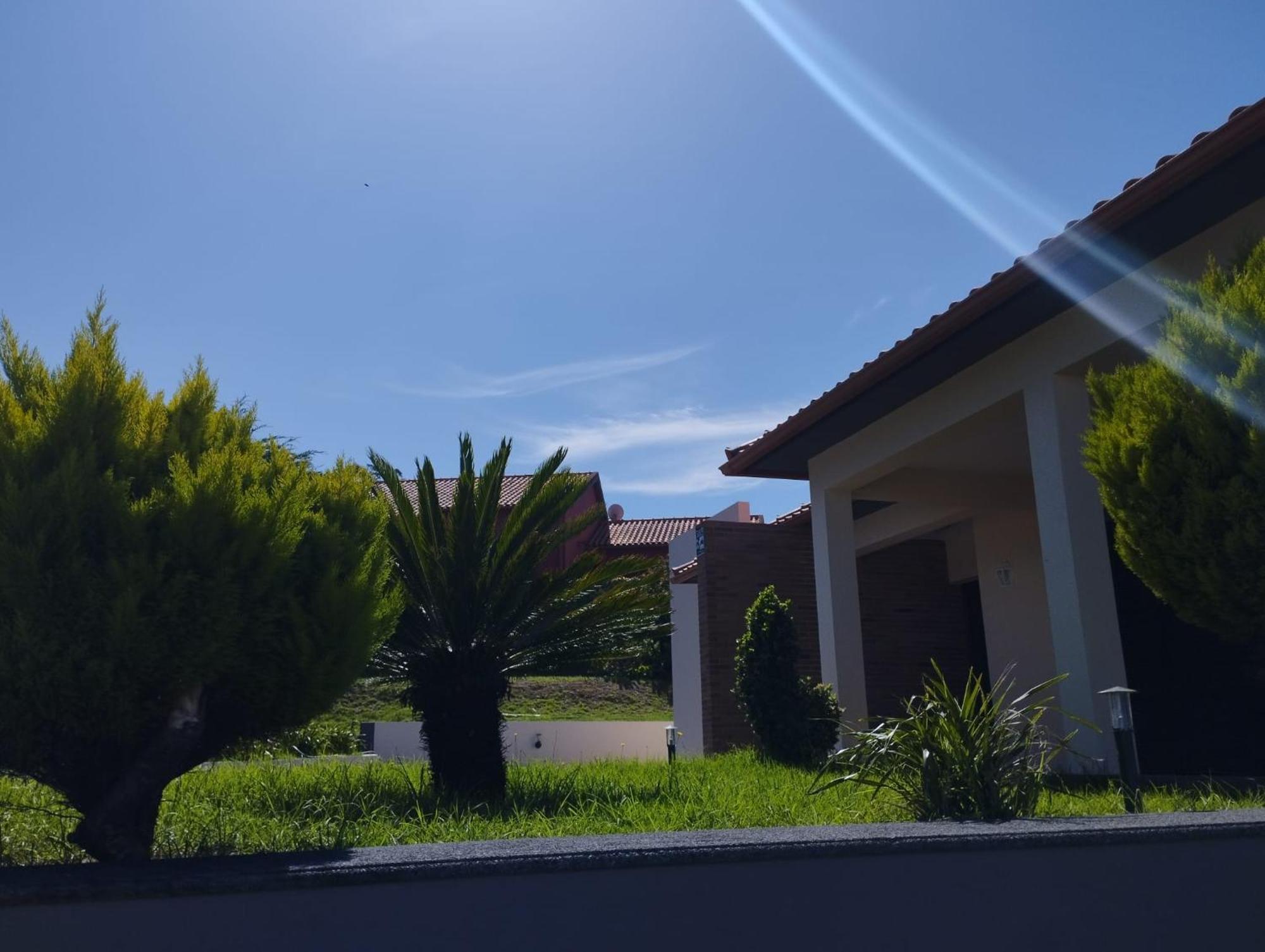 Brisas Do Atlantico Apartman Santa Maria Madalena Kültér fotó