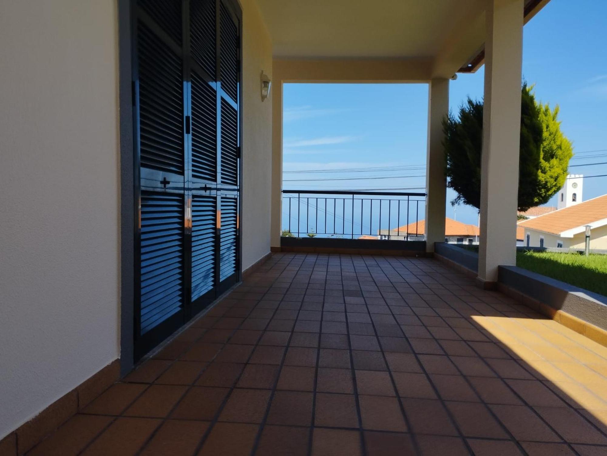 Brisas Do Atlantico Apartman Santa Maria Madalena Kültér fotó